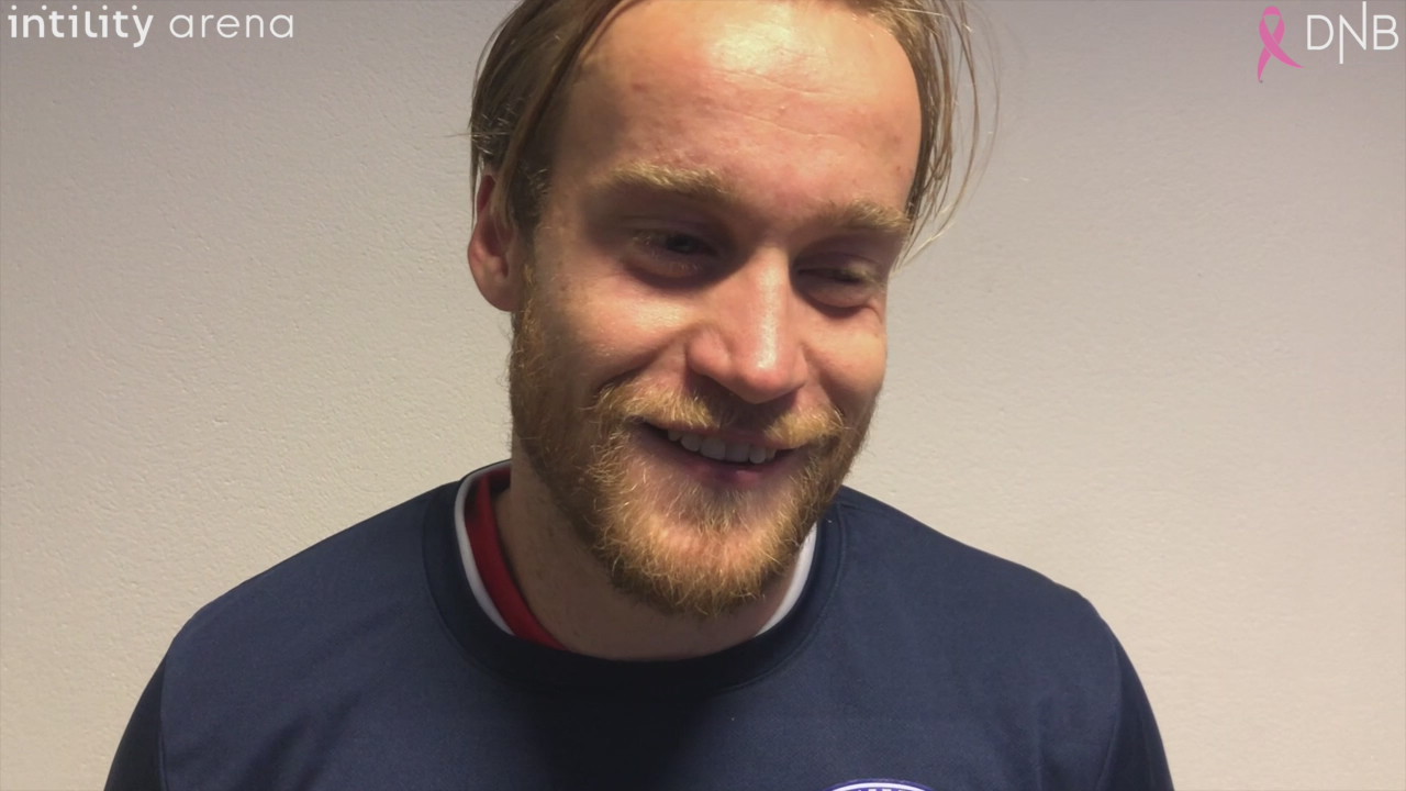 - Skyter du ikke, scorer du ikke